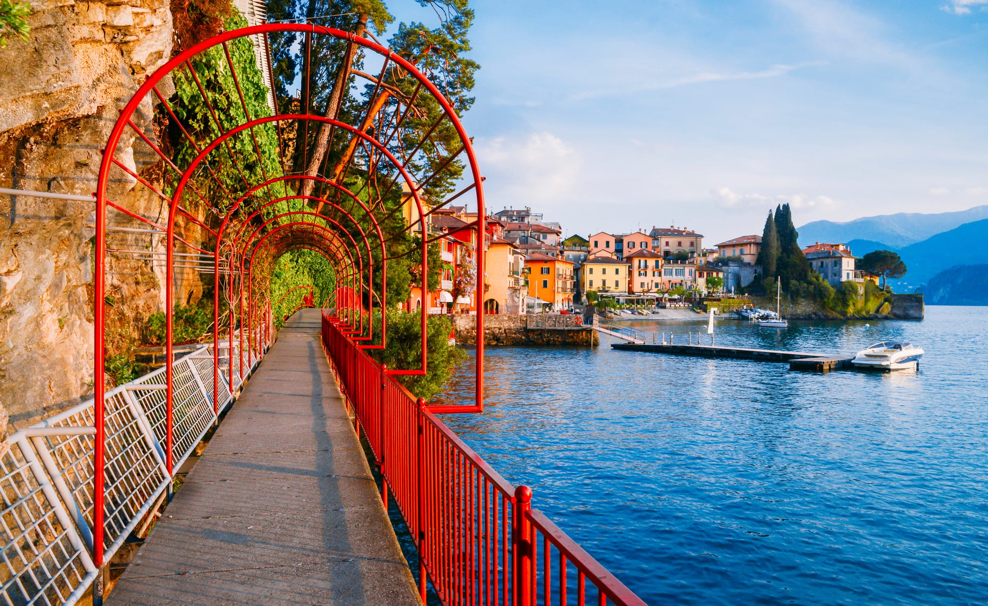 Varenna, Lake Como: the jewel of the golden triangle