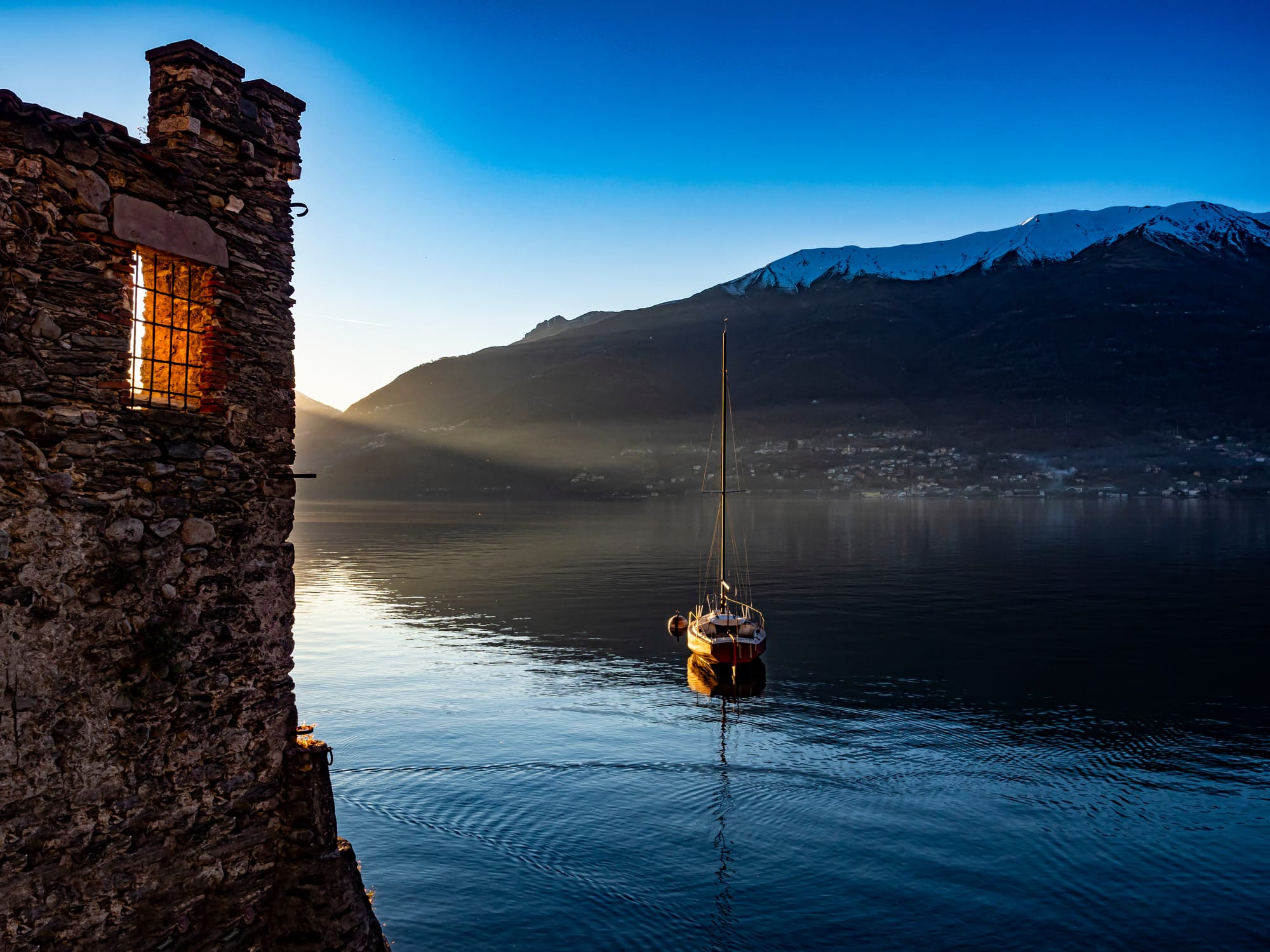 Corenno Plinio: discovering the timeless soul of Lake Como's medieval village