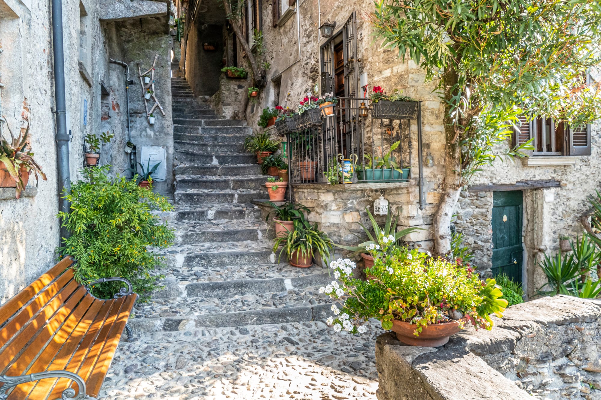Corenno Plinio: discovering the timeless soul of Lake Como's medieval village