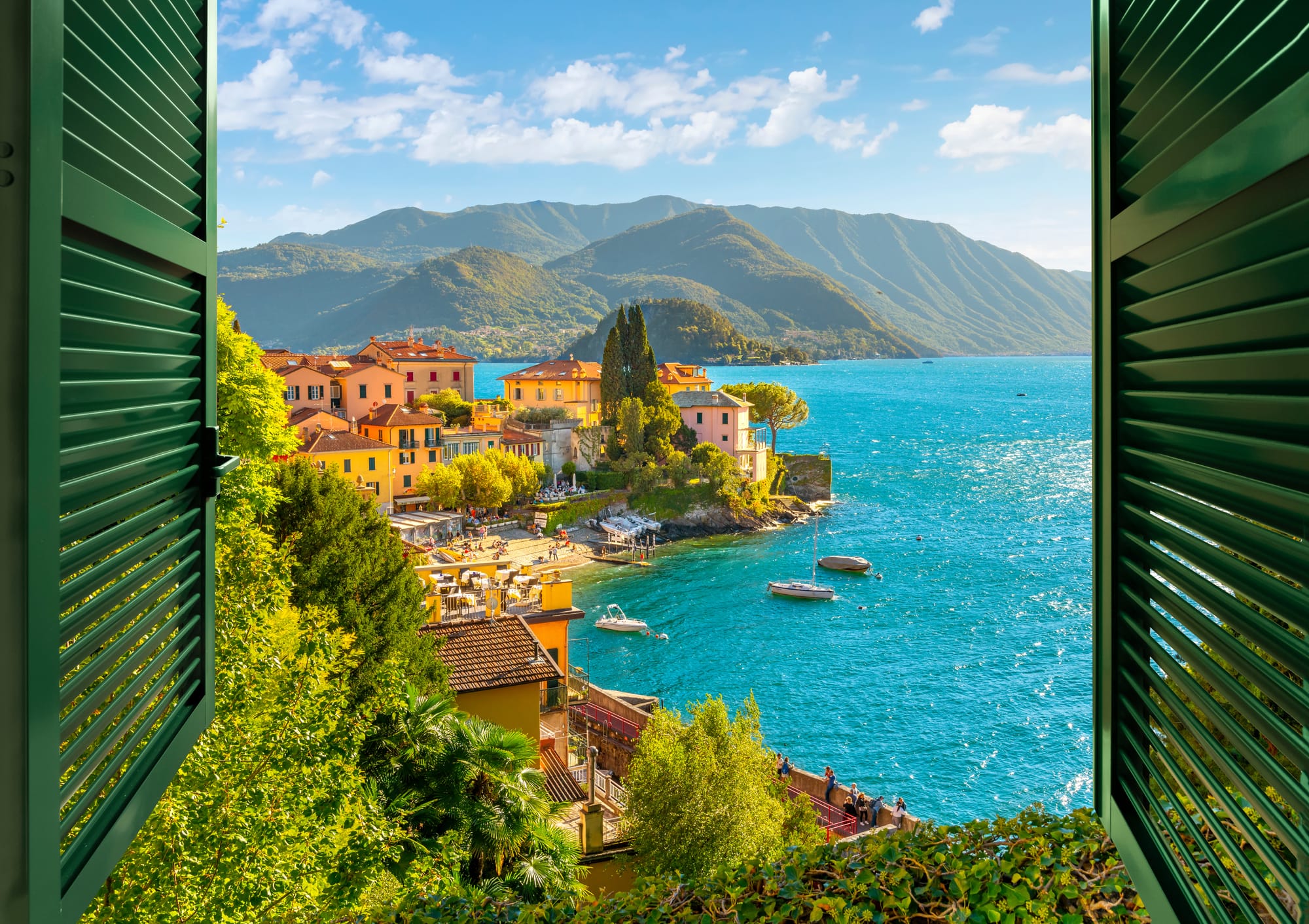 Varenna, Lake Como: the jewel of the golden triangle