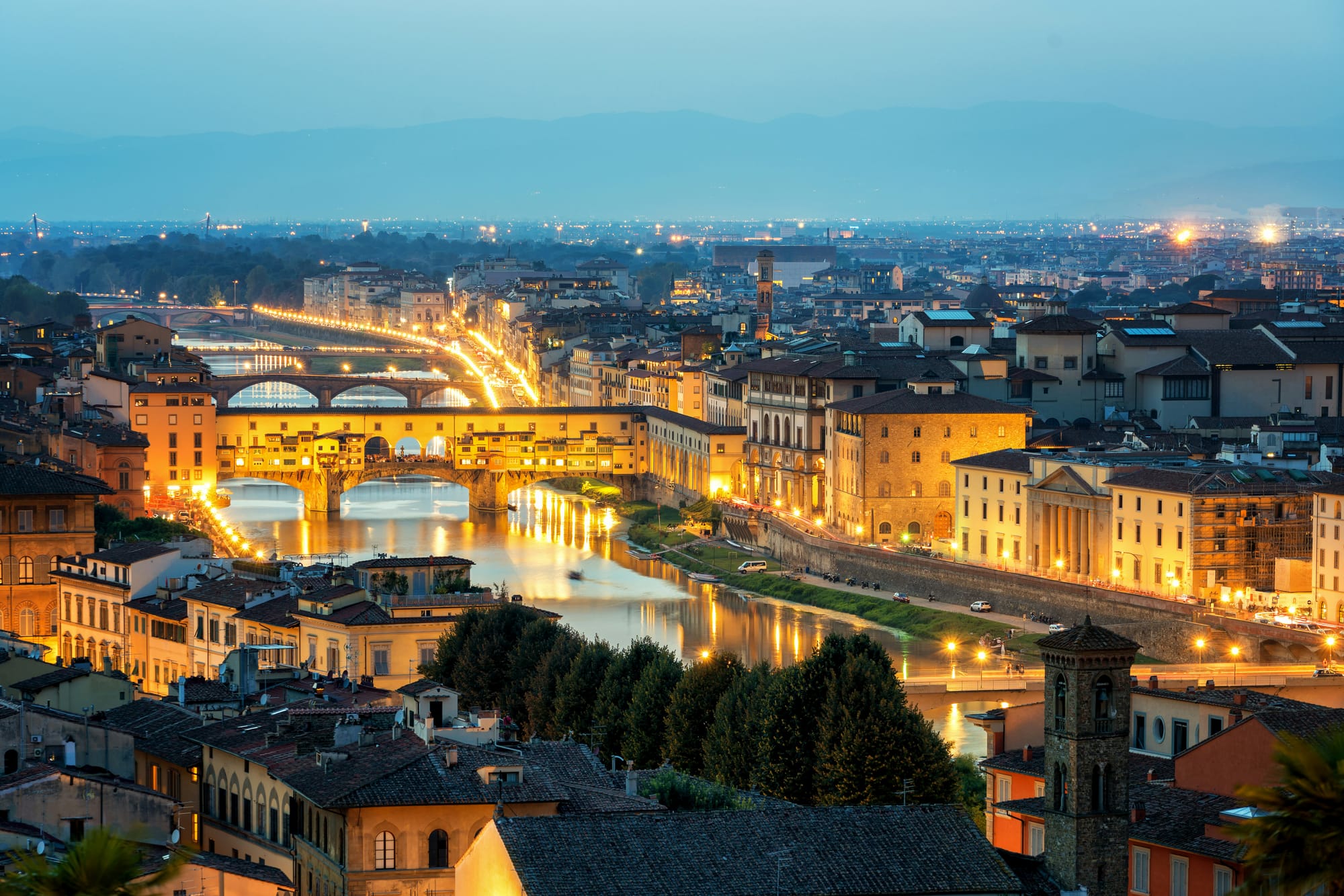 The best Art Cities in Italy: a cultural traveler’s guide