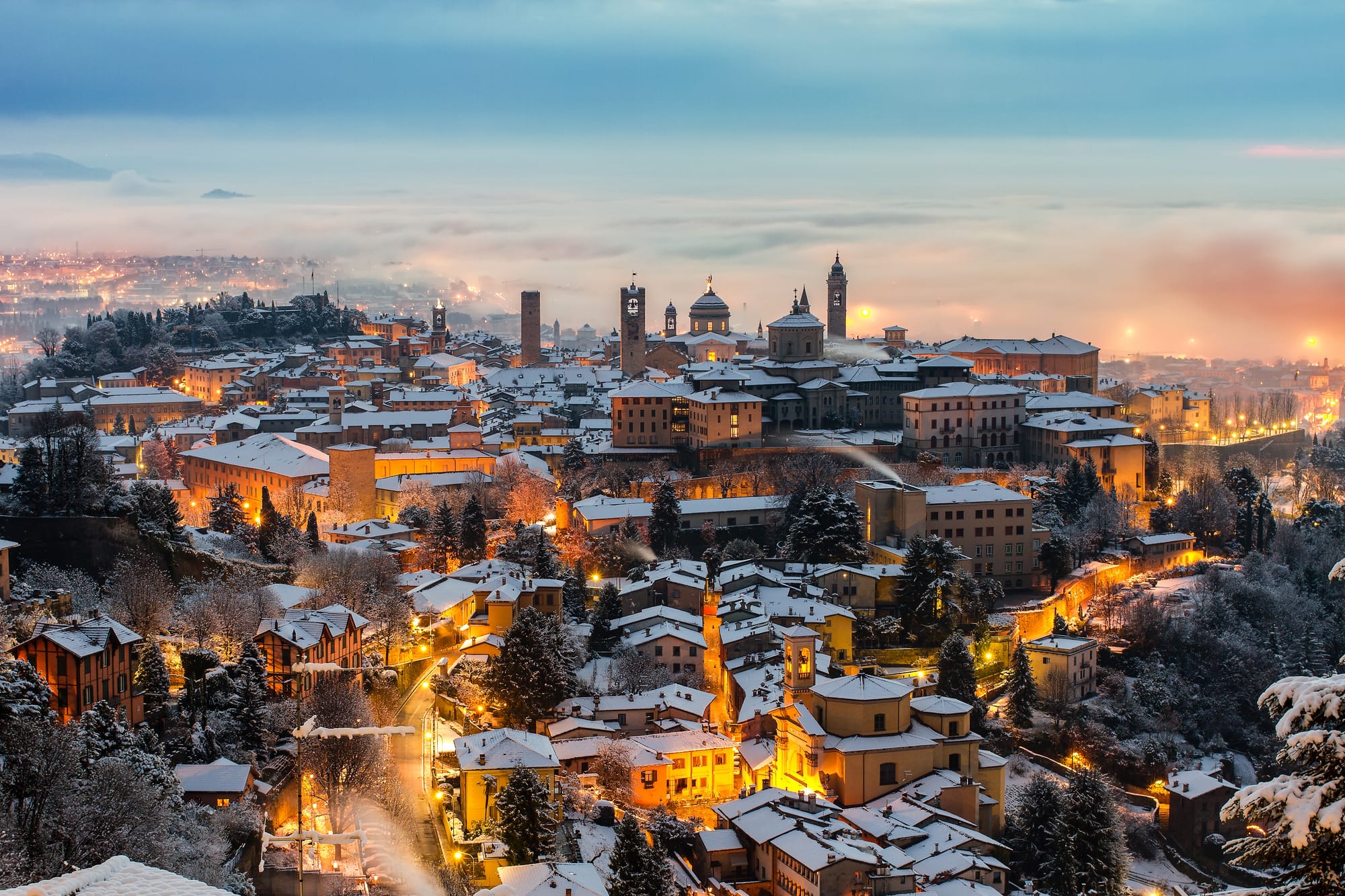 An insider's guide to Bergamo: what to see, do and know