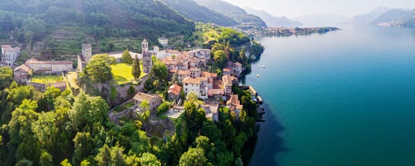 Corenno Plinio: discovering the timeless soul of Lake Como's medieval village