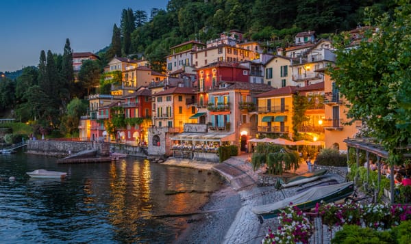 Varenna, Lake Como: the jewel of the golden triangle