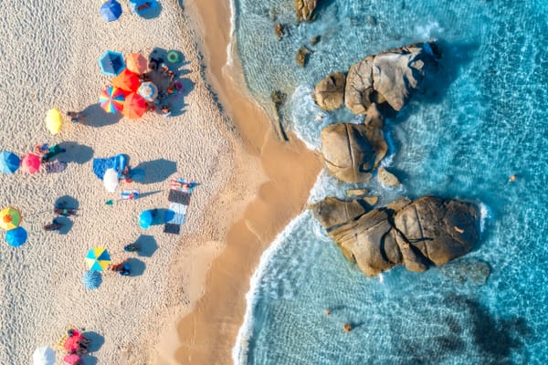 Italy's coastal jewels: a definitive guide to the most beautiful beaches