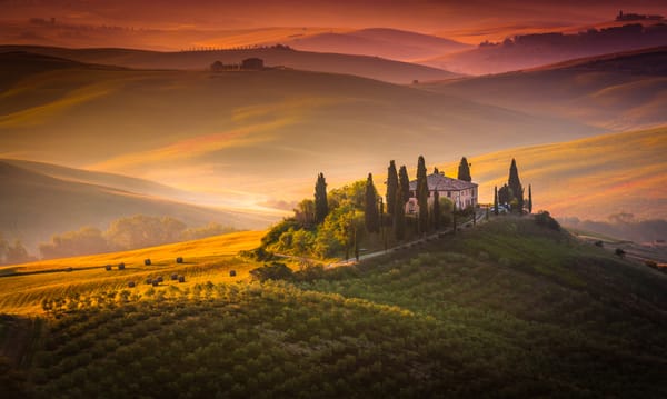 The ultimate guide to Val d'Orcia, Tuscany: what to see, do & know