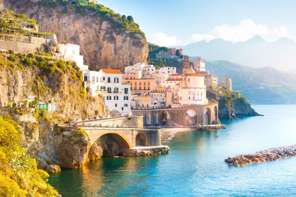 The ultimate guide to the Amalfi Coast: what to see, do and know